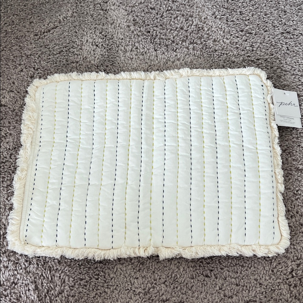 NWT Pehr Sweet Dreams Pillow Cover